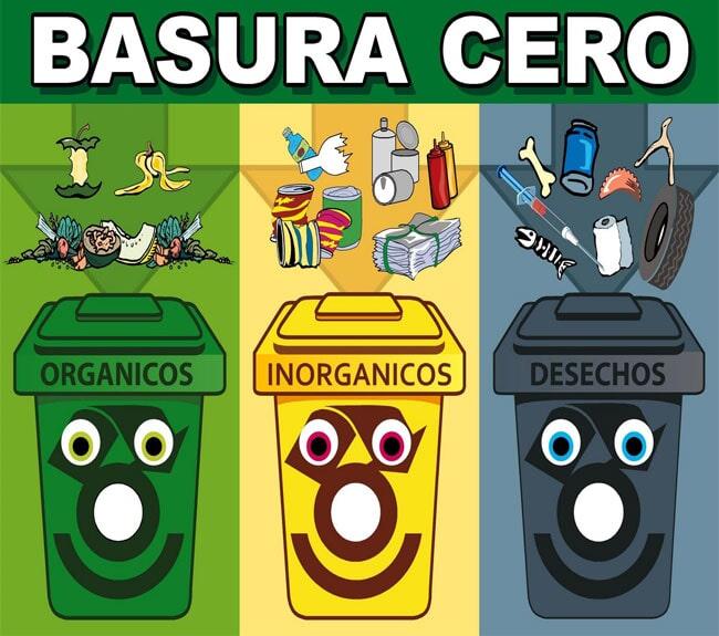 RECICLADORA COMERCIAL DEL BAJÍO -  BASURA