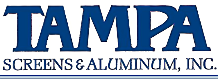 Tampa Screens & Aluminum, Inc. logo