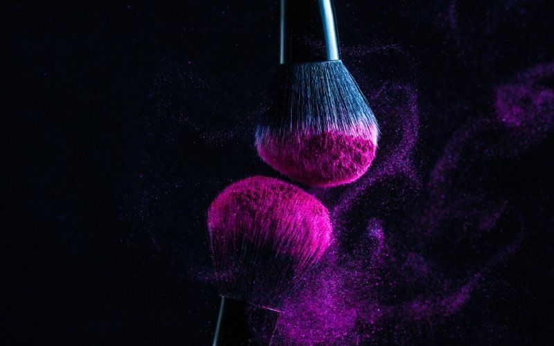 Pennelli per il make-up