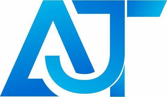 AJ Mini Buses logo