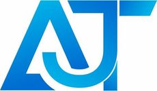 AJ Mini Buses logo