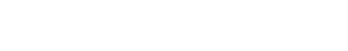 A plain white horizontal bar centered on a black background, with small green markers at both ends.