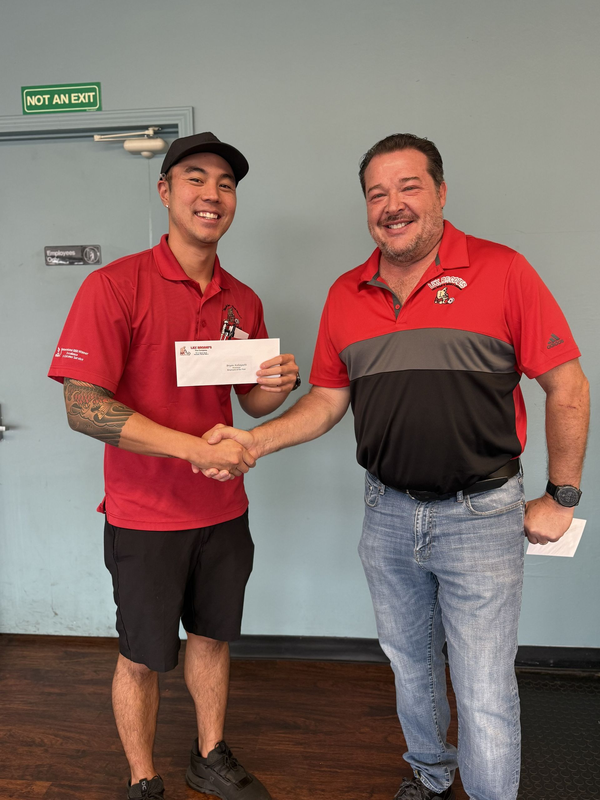 Team Awards & Recognitions | LexBrodies