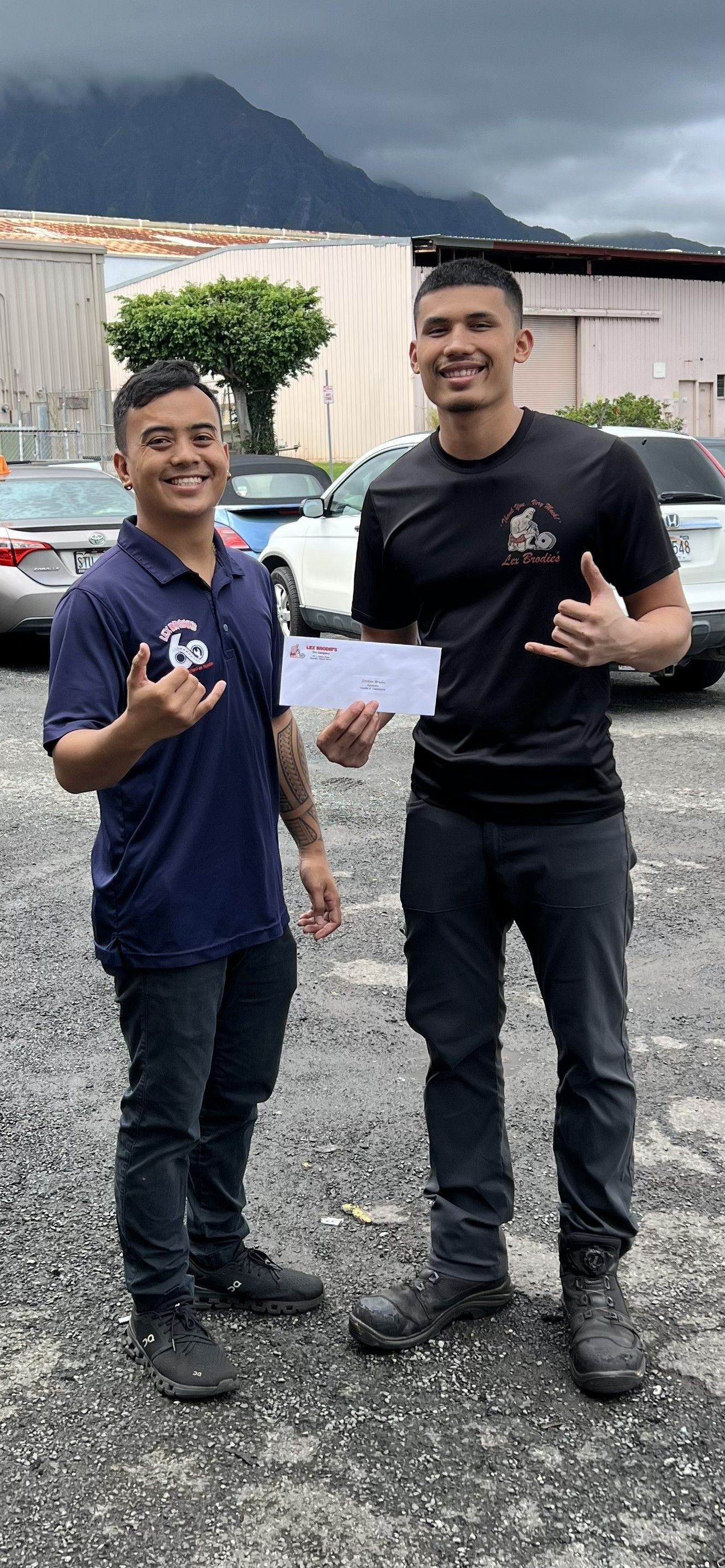 Team Awards & Recognitions | LexBrodies