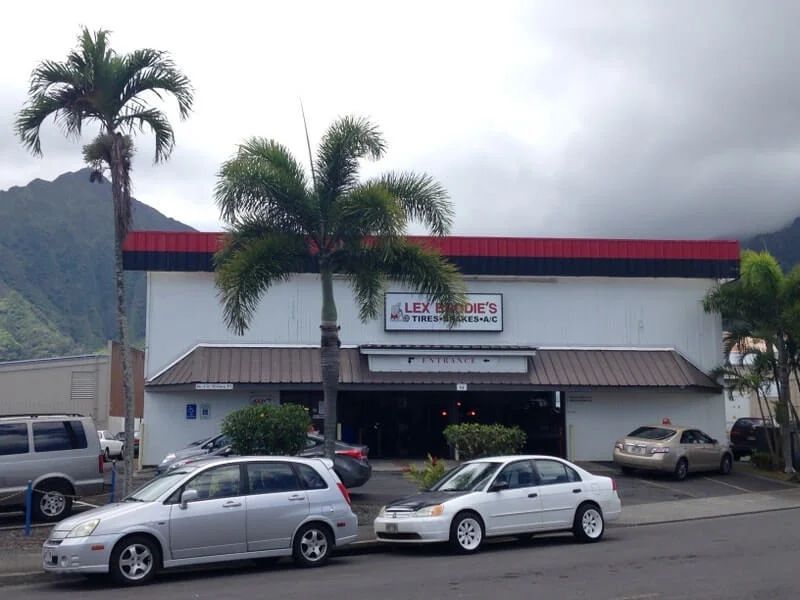 Kaneohe Lex Brodies | Lex Brodies