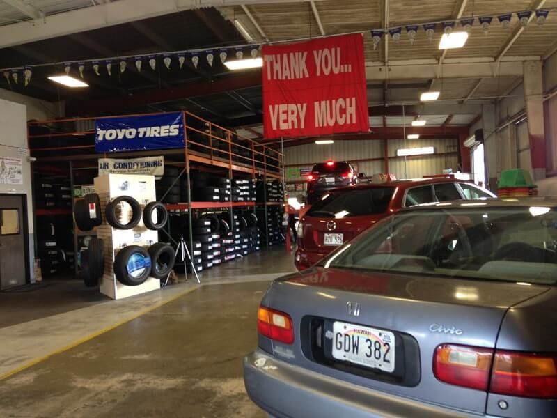 Garage | Lex Brodies