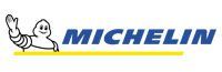 A michelin logo with a ghost on it. | Lex Brodies 