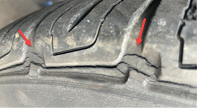 Old Tire image - LexBrodies