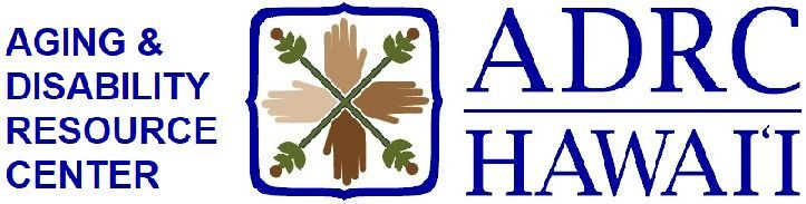 The logo for the hawaii community foundation is a colorful circle of people.