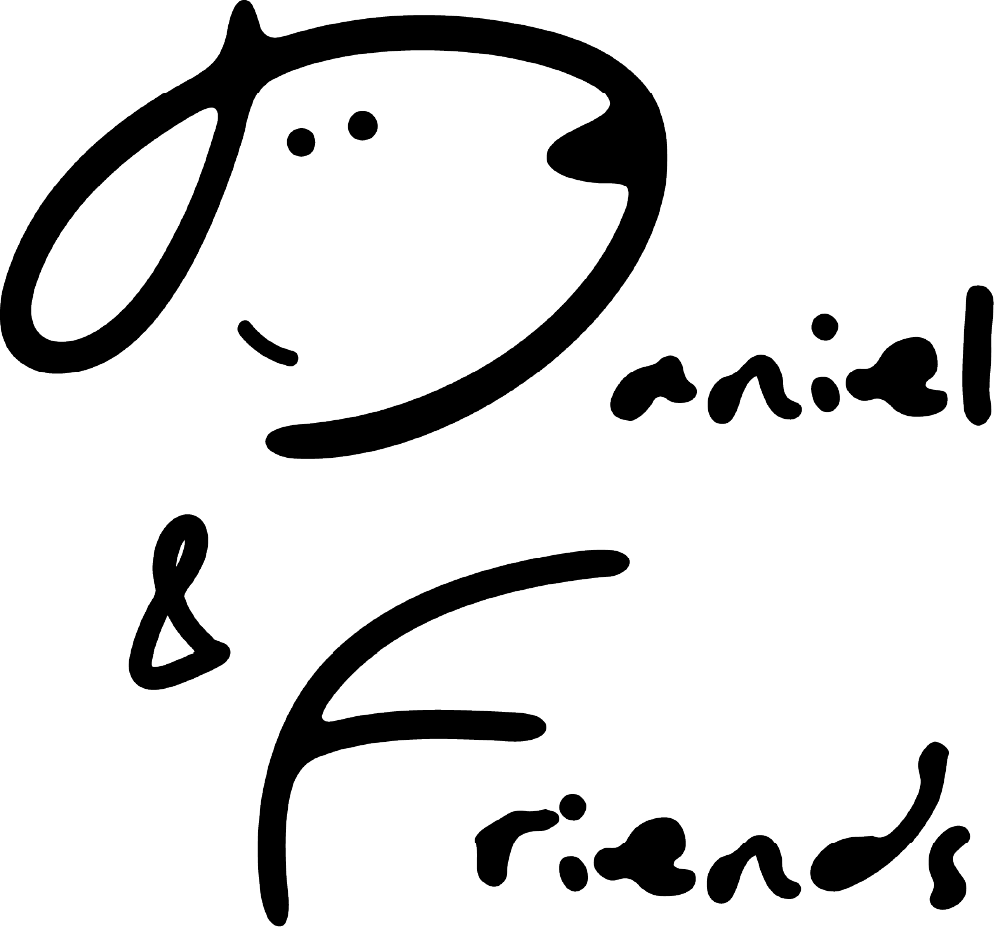 The logo for Daniel & Friends