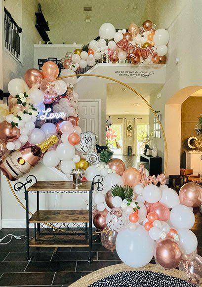Southshore Events Balloon Decor