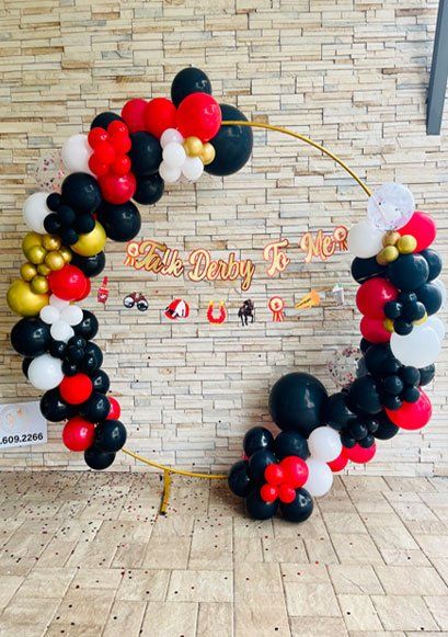 Southshore Events Balloon Decor