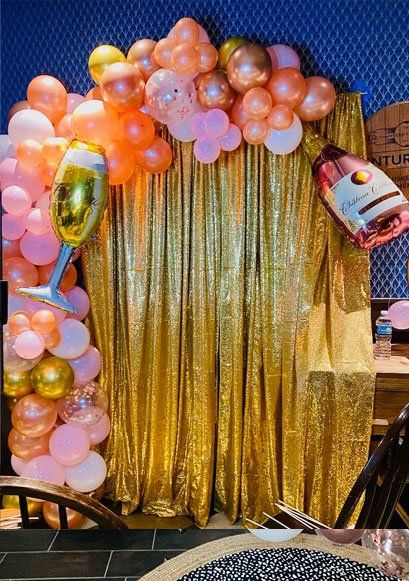 Southshore Events Balloon Decor