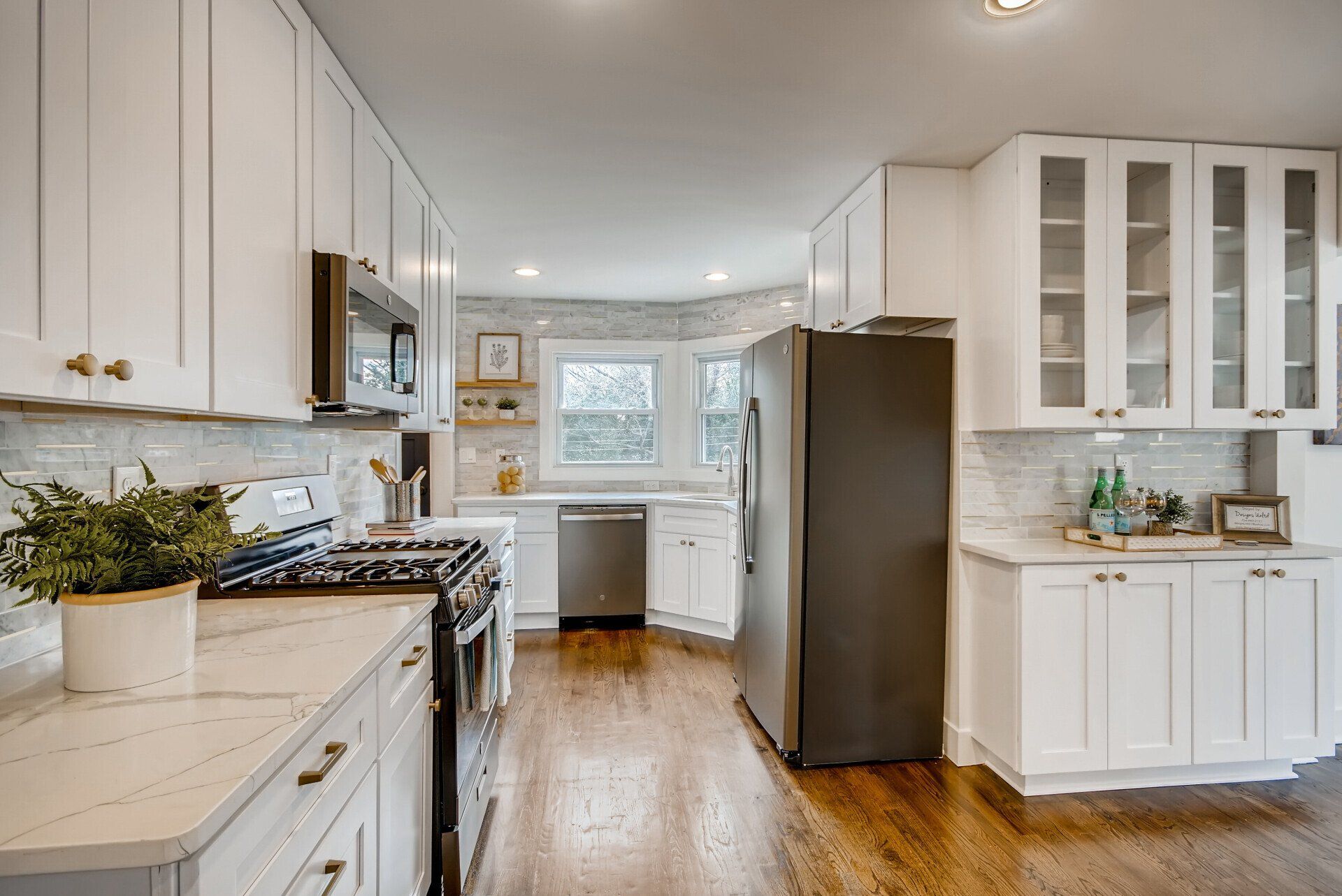Kitchens