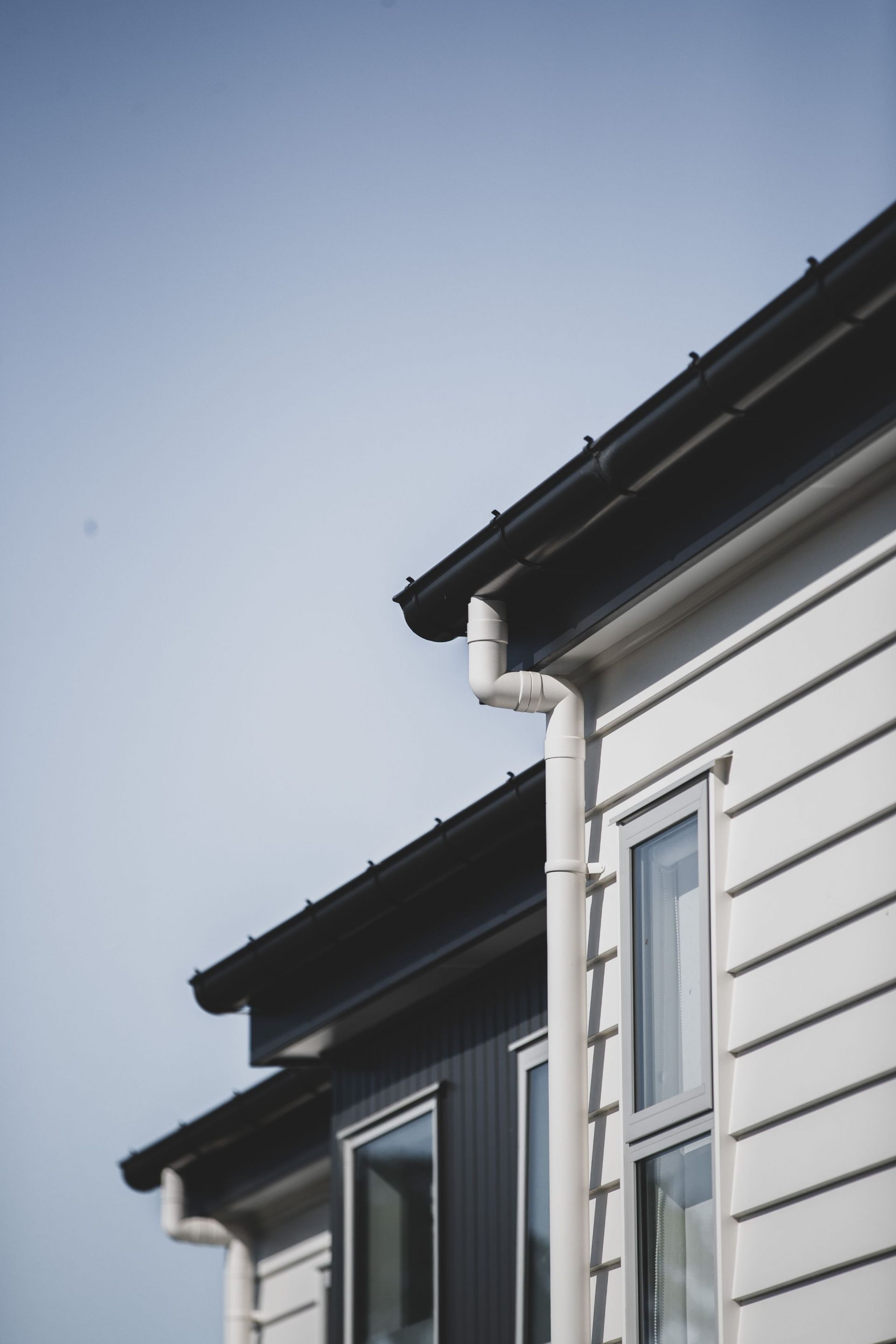 House With Gutter — Onehunga, Auckland — Ace Spouting & Fascia