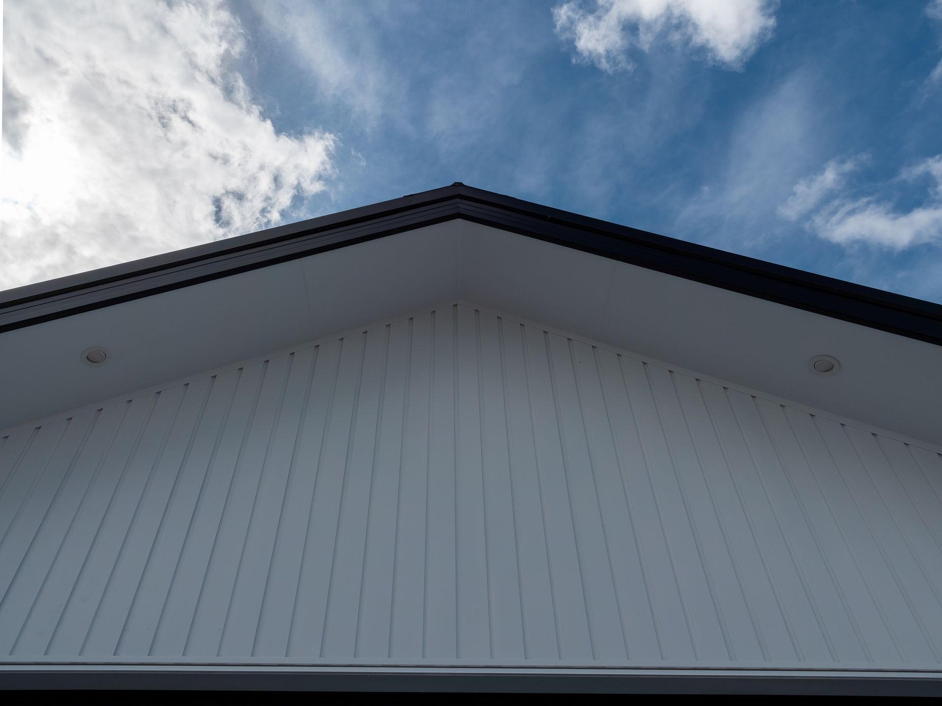 Modern House — Onehunga, Auckland — Ace Spouting & Fascia
