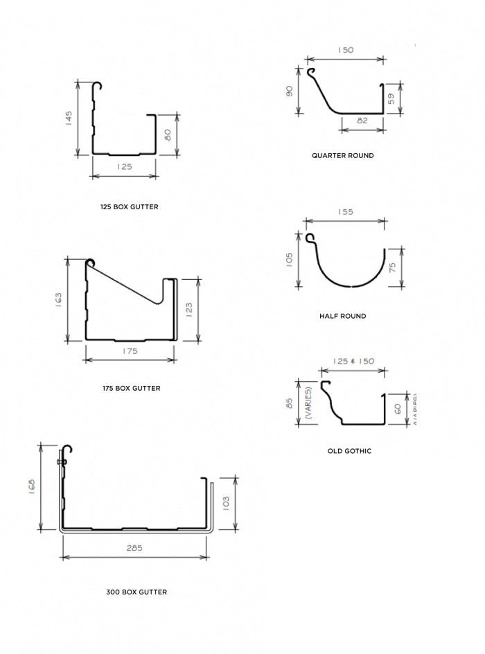 Formal Sketch — Onehunga, Auckland — Ace Spouting & Fascia