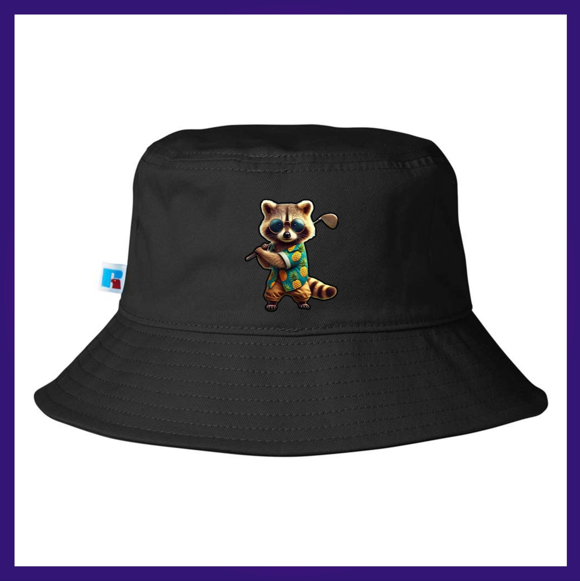 Russell Bucket Hat
