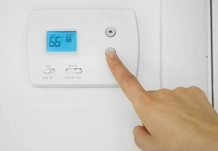 Thermostat adjustment — Rogers, MN — Atass Comfort