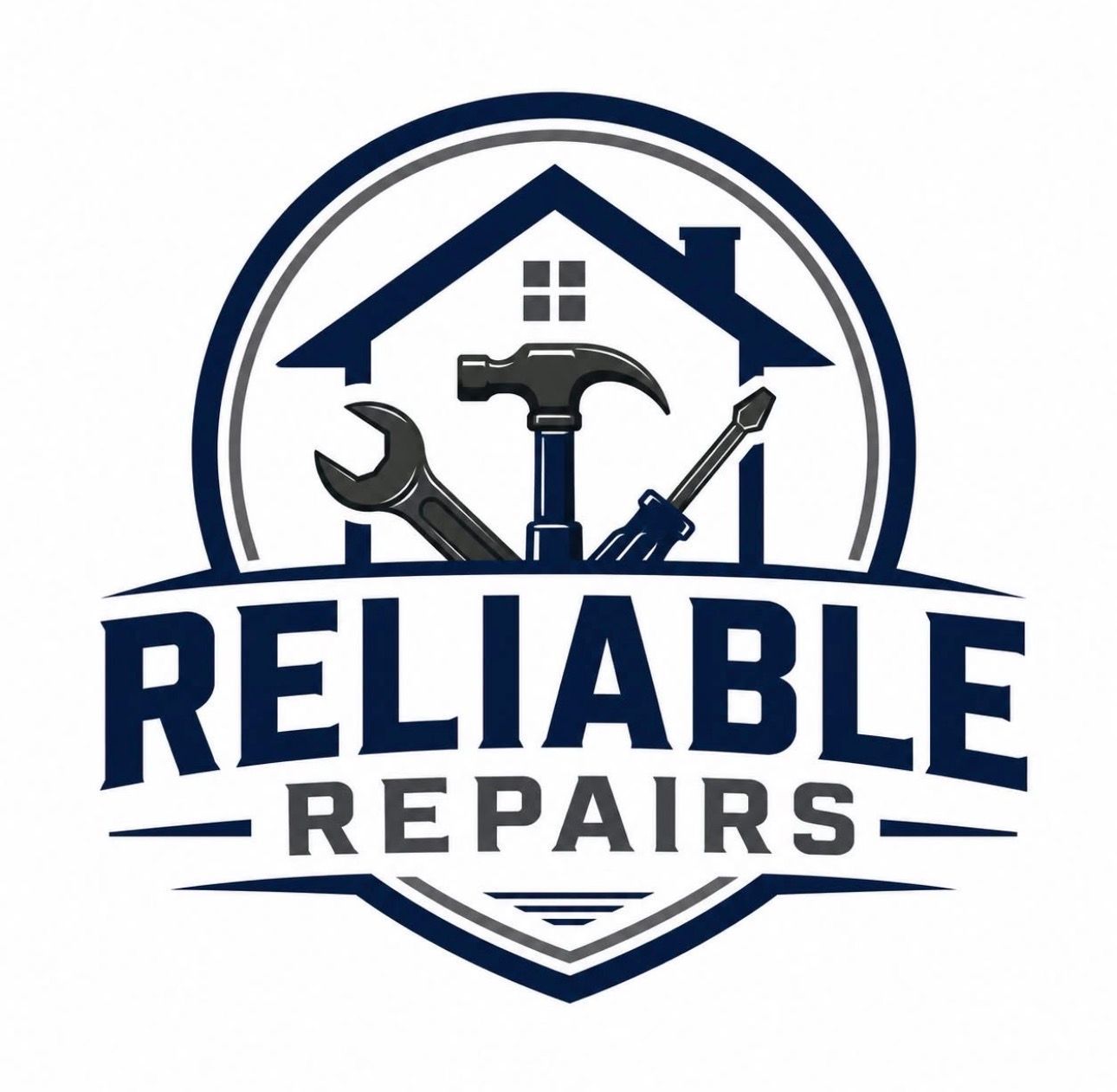 Reliable Repairs logo