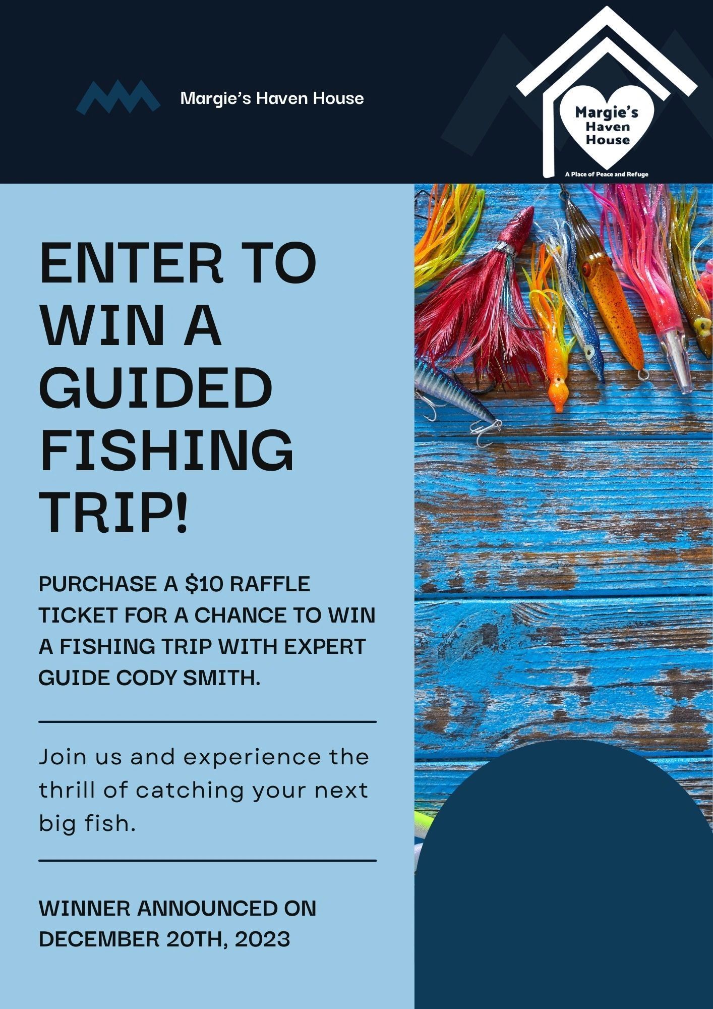 Australia Fish Raffle Trip raffle 60 photos - Arptravels.com