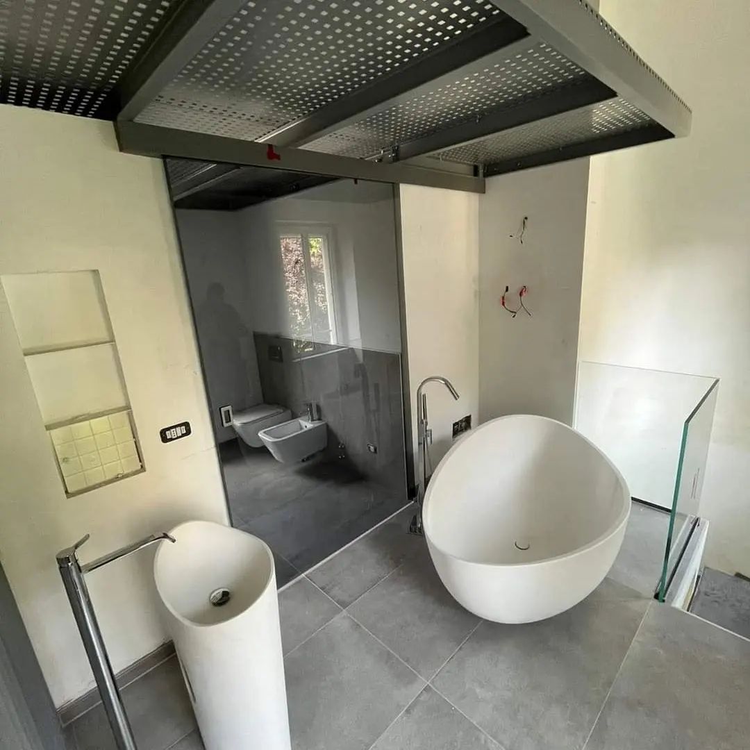 rifacimento bagni