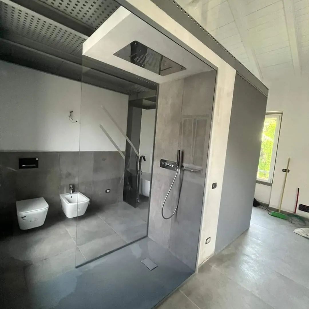 rifacimento bagni