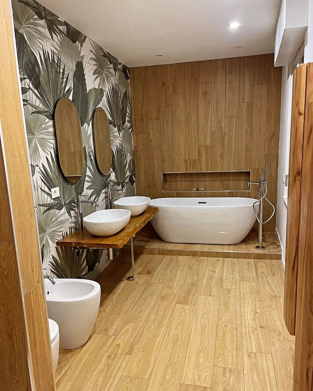 rifacimento bagni
