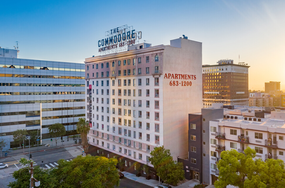 Commodore Regency Apartments gallery