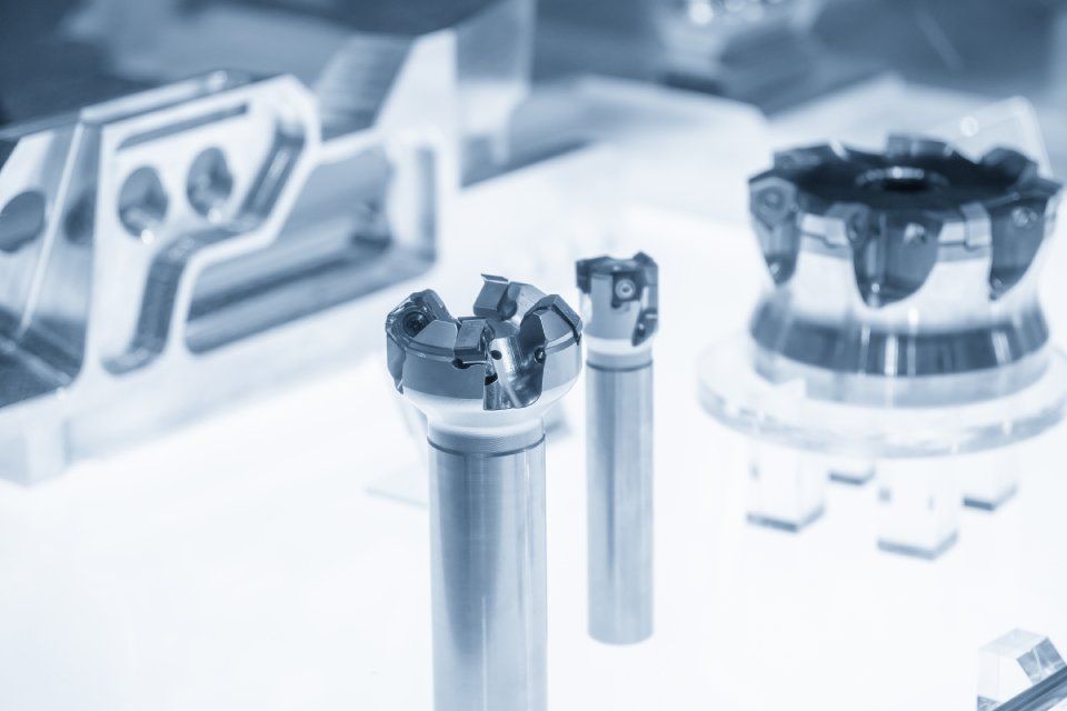 Clamping nuts