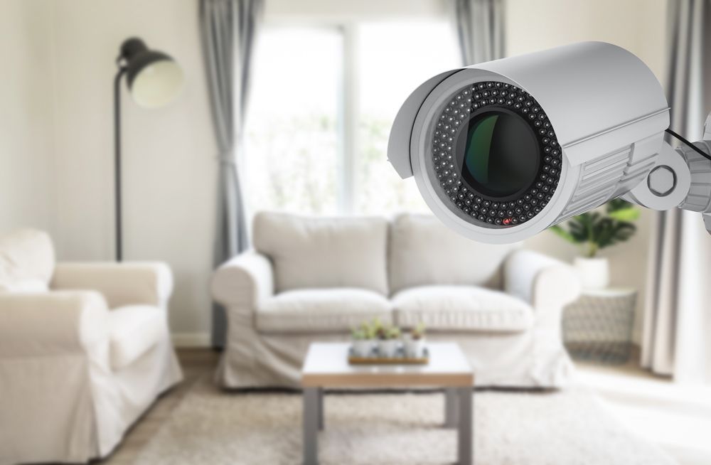 Residential CCTV — Toowoomba, QLD — Garden City Antennas