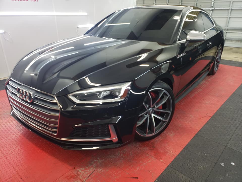 window tinting Ocoee