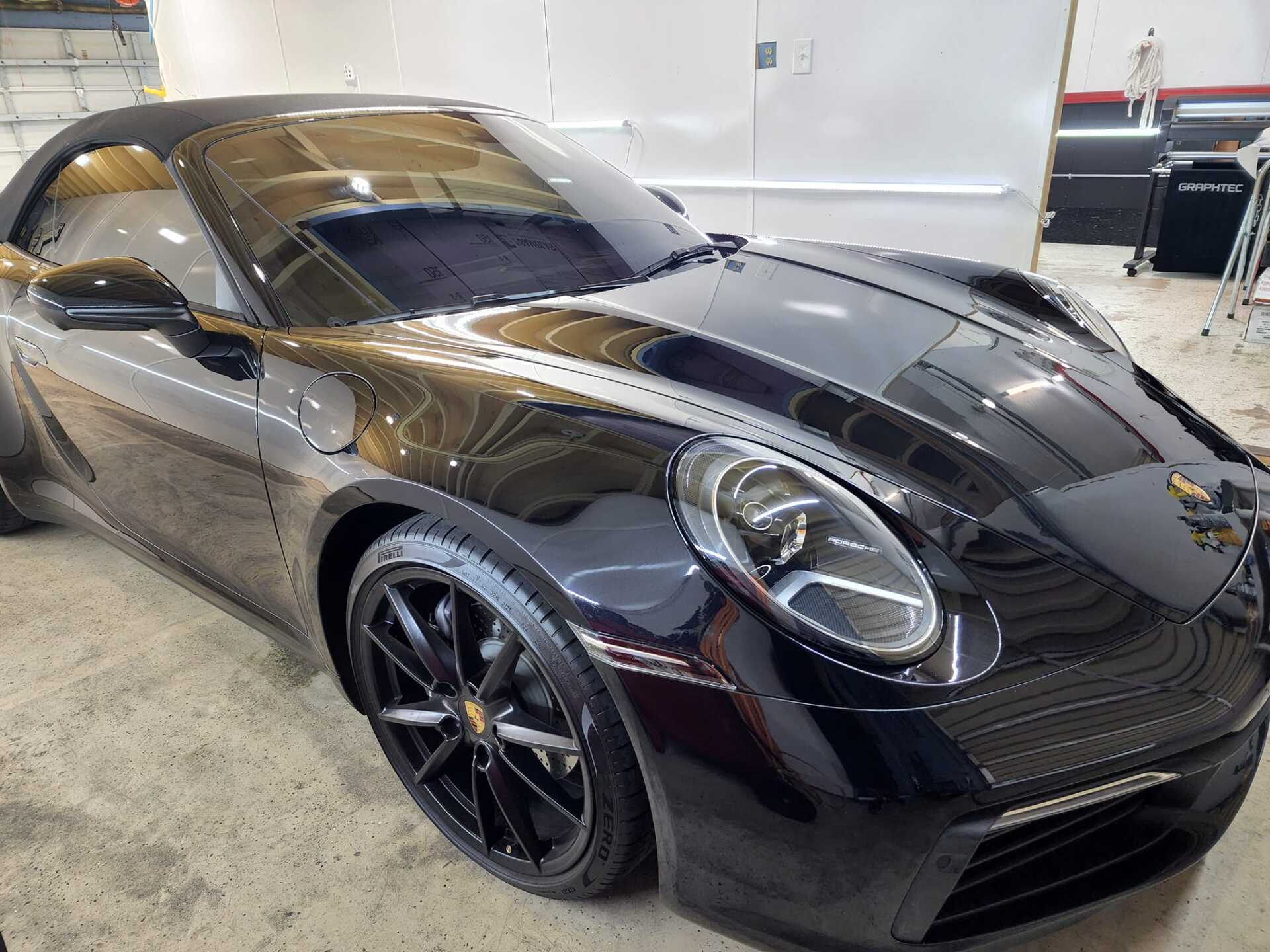 paint protection film Ocoee