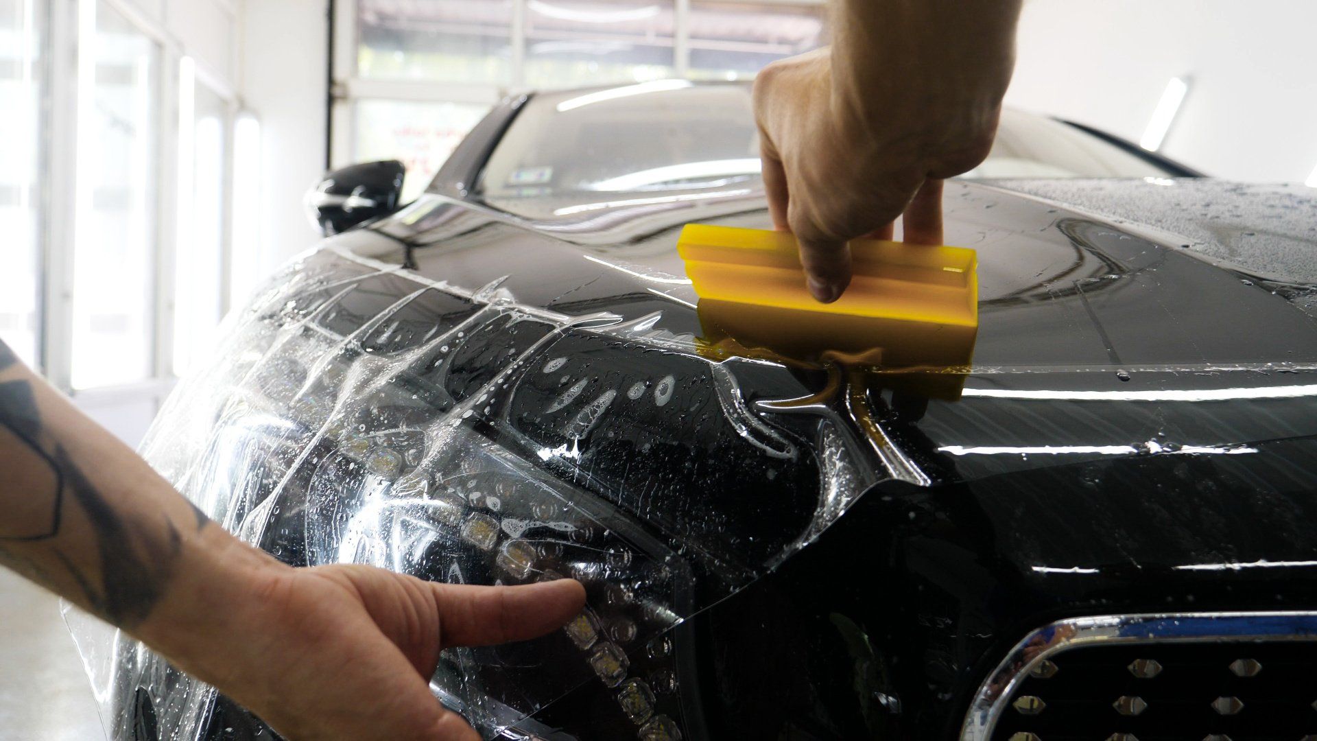 paint protection film Apopka
