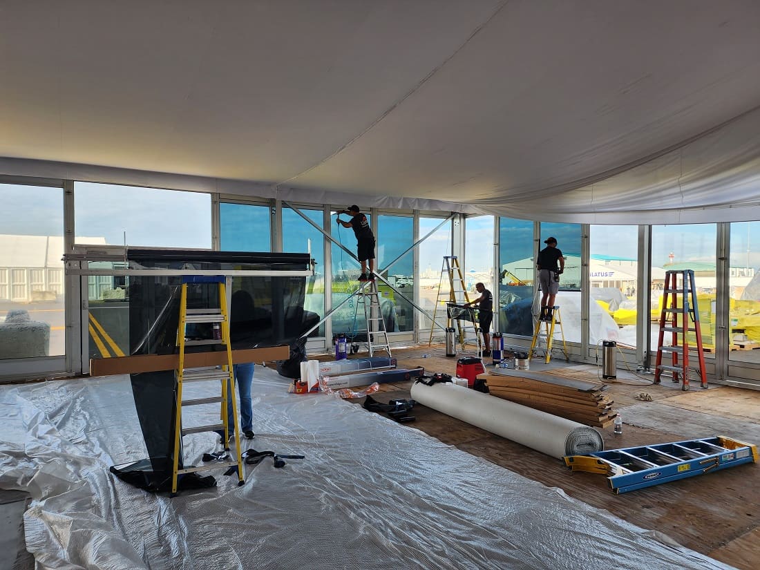 commercial window tinting