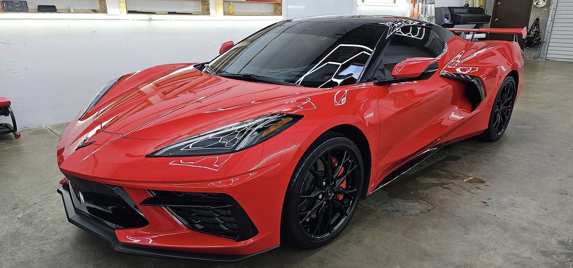 car window tinting Ocoee