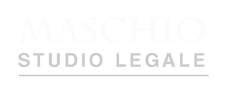 Maschio Studio Legale, Conegliano, logo