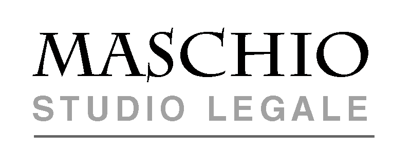 Maschio Studio Legale, Conegliano, logo