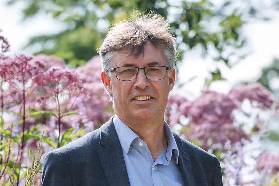 Tim Upson is to step down as Director of Gardens and Horticulture at the Royal Horticultural Society