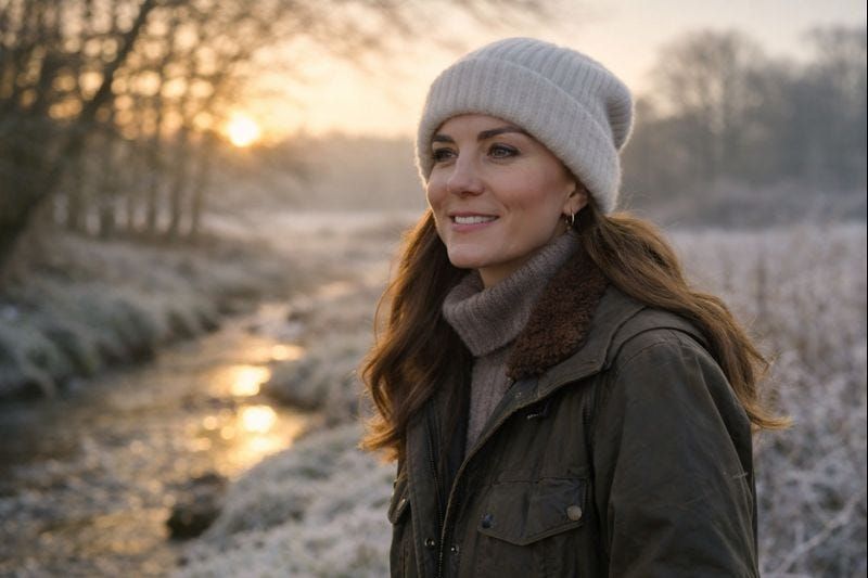 The Healing Power of Nature: The Princess of Wales