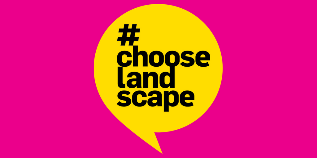 adam white launches the career campaign choose landscape