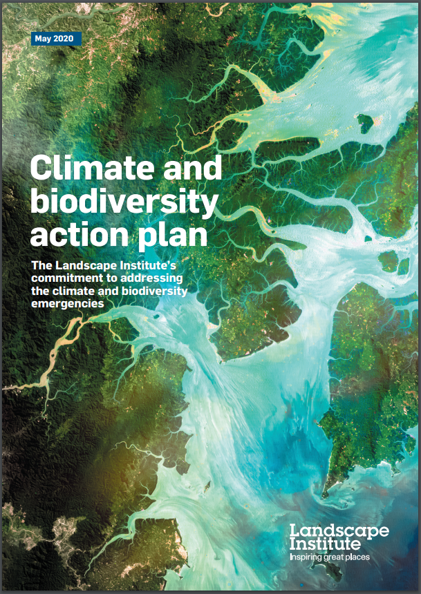 adam white declares the climate crisis and says we must all do our bit to inspire the next generation to choose landscape