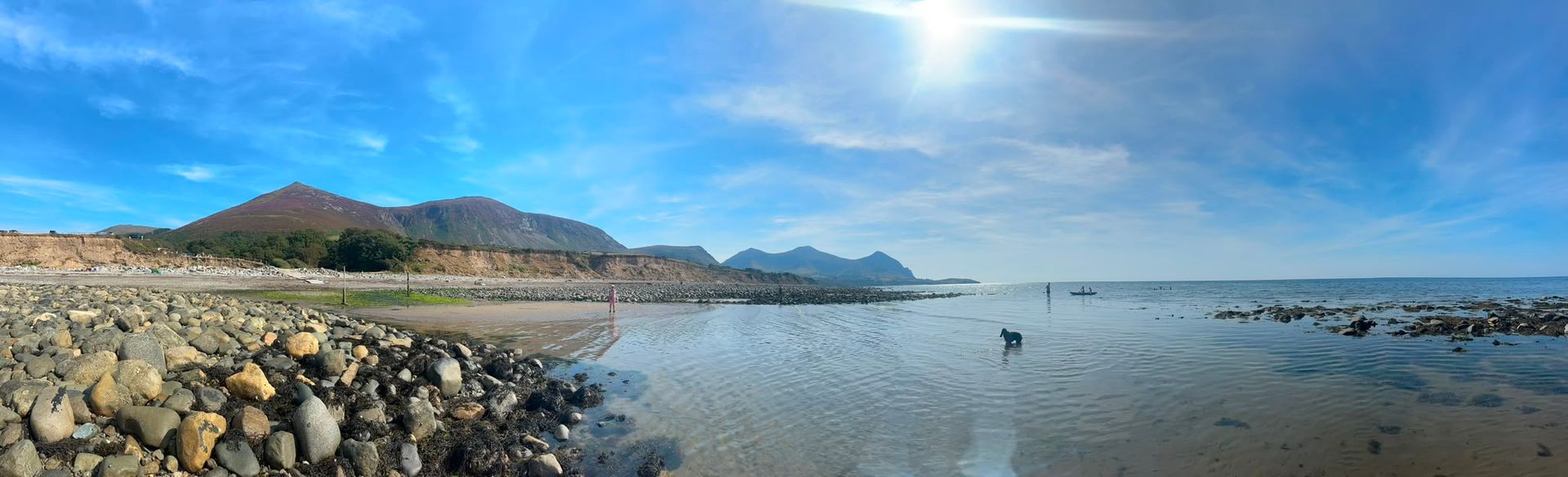 Aberafon, Gyrn Goch,