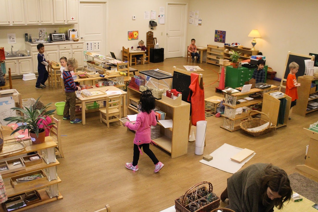 Early Childhood Montessori School of Louisville Louisville