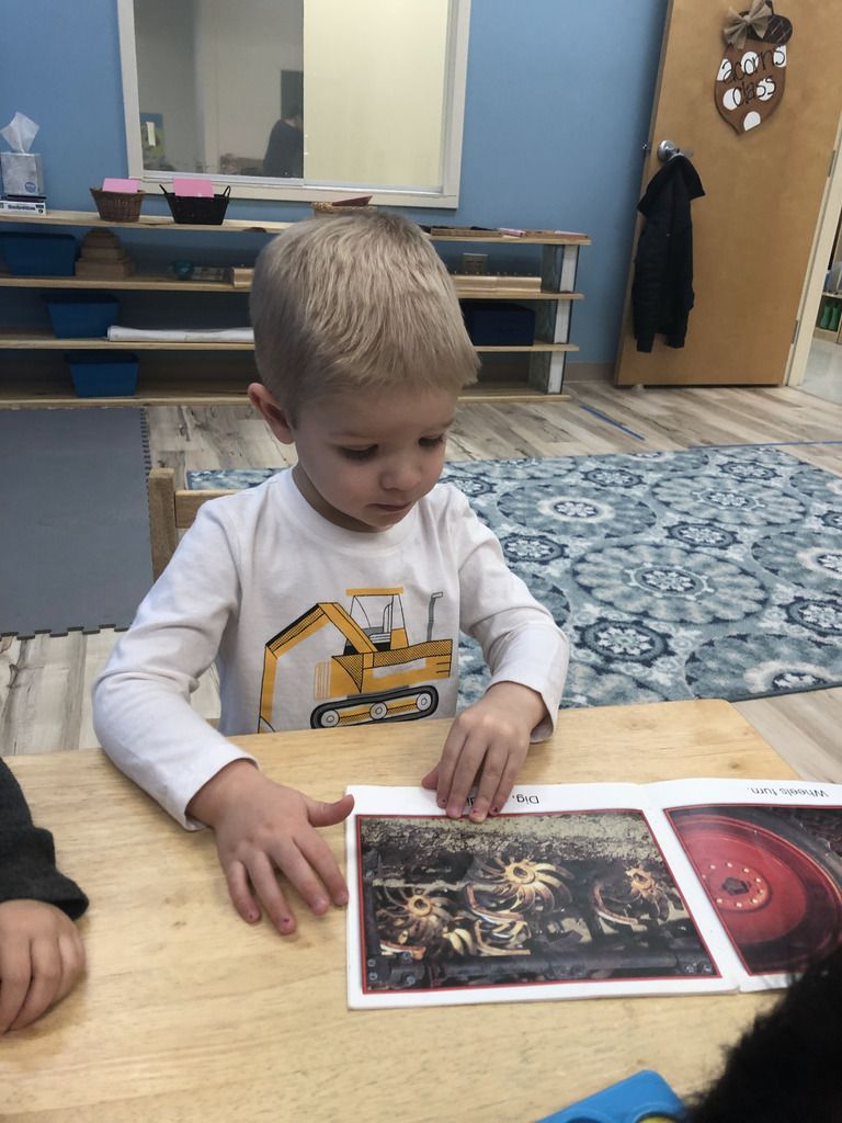 Toddler Program