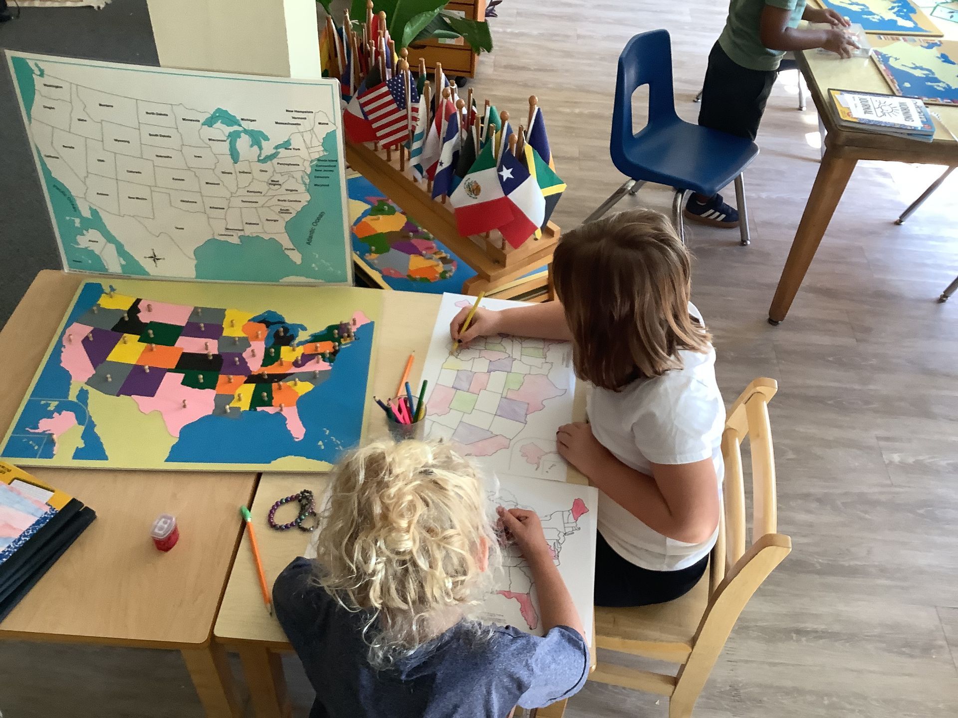 Lower Elementary Program