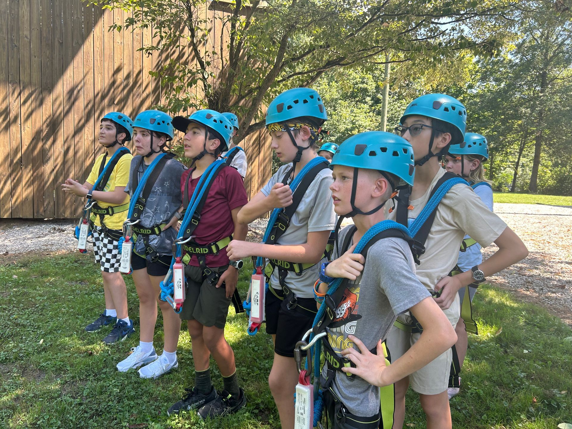 Middle School Program