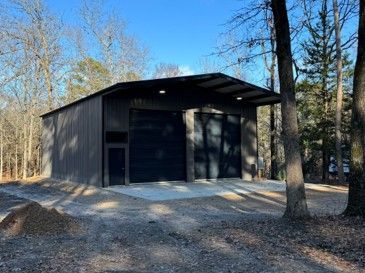 metal building