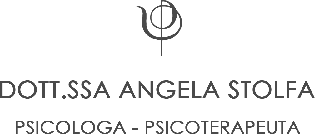 Logo Dottoressa Angela Stolfa - Psicologa Psicoterapeuta ad Altamura