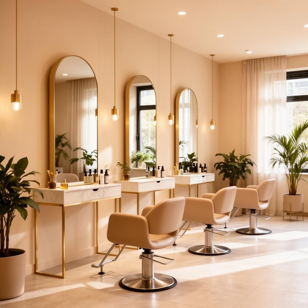Lumiere Blonde Salon, Main Beach, Gold Coast